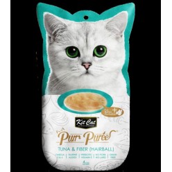 Purr Puree Tuna And Fiber